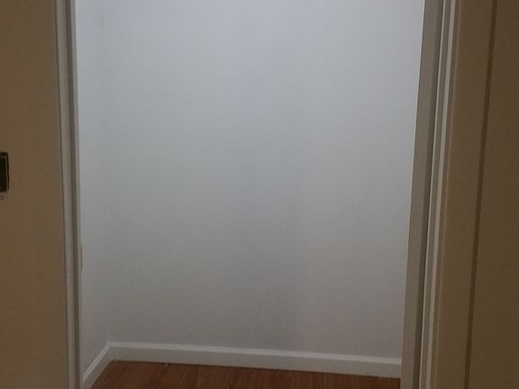 Master Bedroom Closet