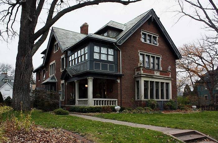 The Bigelow Mansion