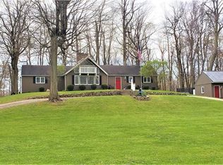 117 E Sycamore Dr, Springport, IN 47386