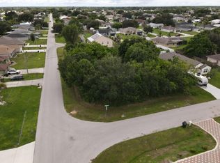 3458 SW VOYAGER Street, Port St Lucie, FL 34953