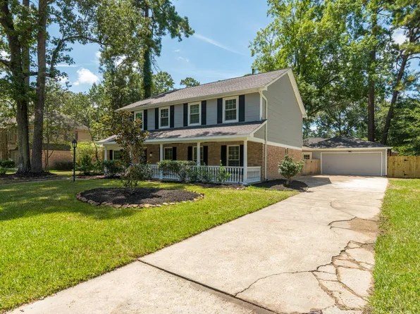 2206 Thousand Pines Dr, Humble, TX 77339