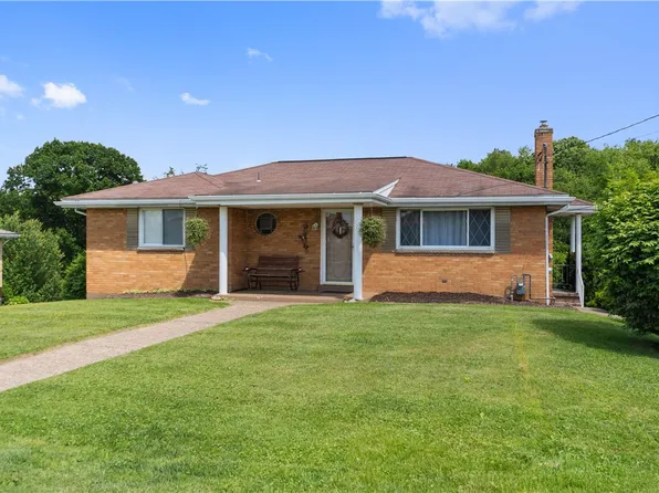 168 Terrace Dr, Monongahela, PA 15063