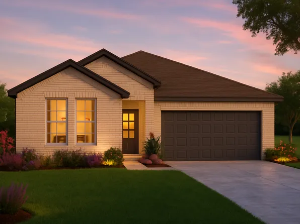 10945 Cacao Dr, Fort Worth, TX 76108