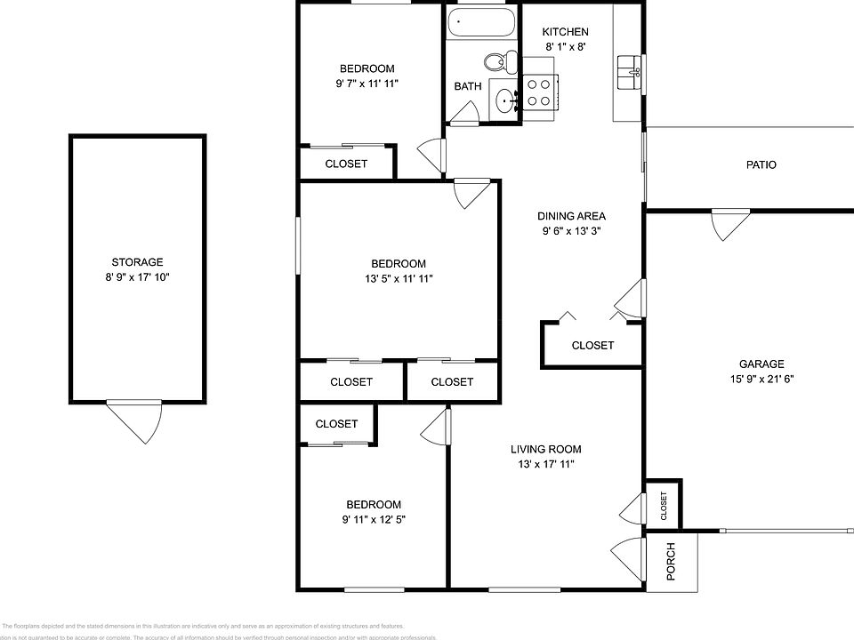2nd image of 2123 Wedgewood Dr