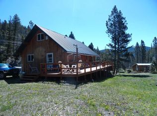 12959 Flesher Acres Rd, Canyon Creek, MT 59633