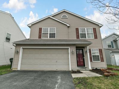3810 Winding Twig Dr, Canal Winchester, OH, 43110