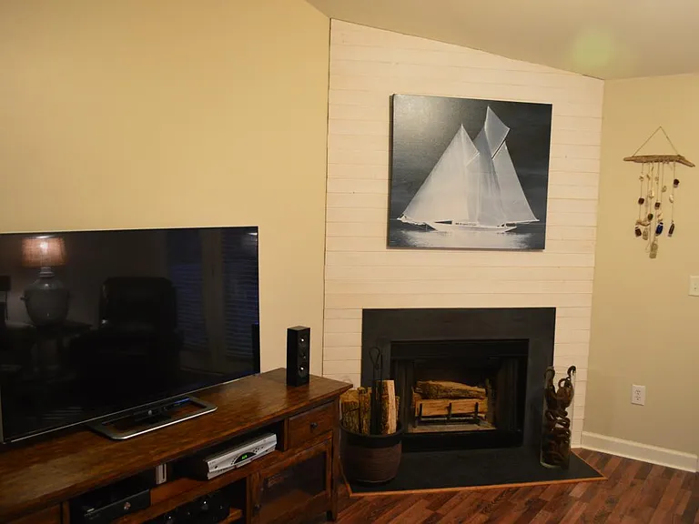 Living Room View 2