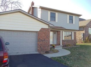 9714 N 1175 W, Monticello, IN