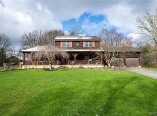 9496 W Hill Rd, Boston, NY 14025