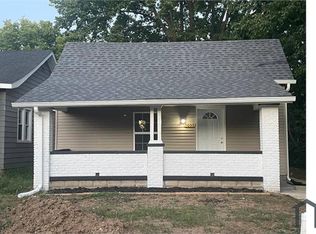 1055 S Sheffield Ave, Indianapolis, IN 46221