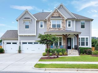 426 Tintern Ln, Apex, NC 27523