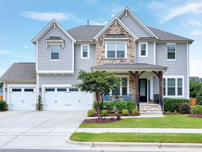 426 Tintern Ln, Apex, NC, 27523