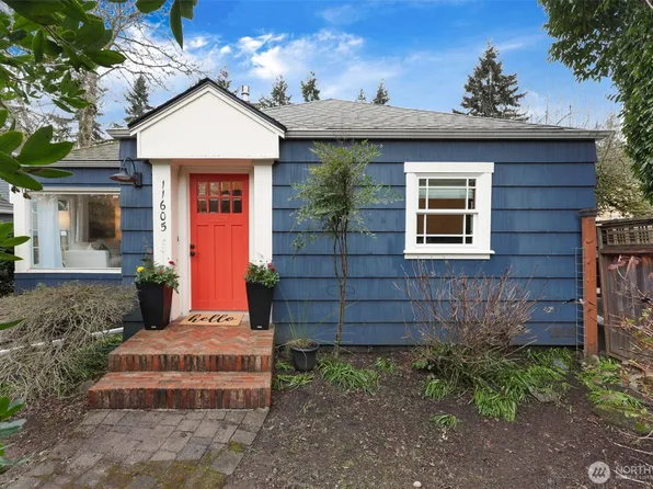 11605 Meridian Avenue N, Seattle, WA 98133