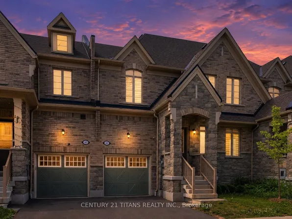 45 Cachia Ln, Ajax, ON L1T 0P8