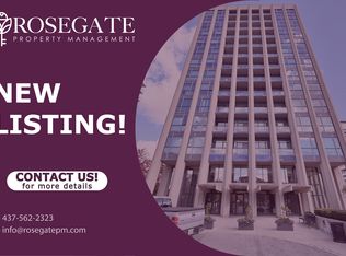 75 The Donway W #402, Toronto, ON M3C 2E9