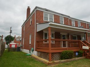 2157 Redthorn Rd, Baltimore, MD 21220