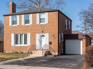 8340 N Oketo Ave, Niles, IL 60714