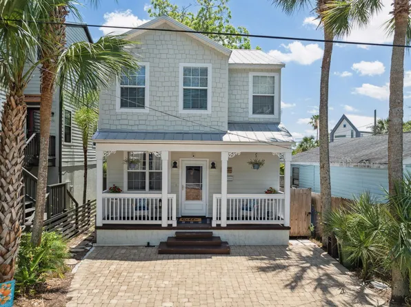 133 Pomar St, Saint Augustine, FL 32084