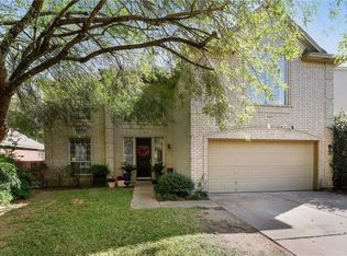 8405 Ganttcrest Dr, Austin, TX 78749