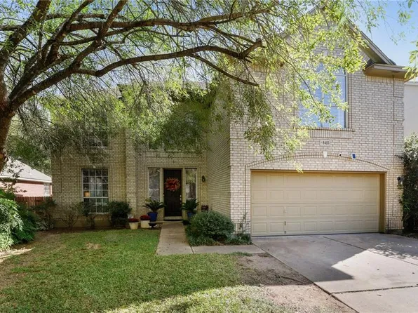 8405 Ganttcrest Dr, Austin, TX 78749