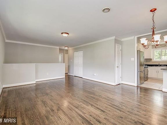 Living-Dining Room Combo