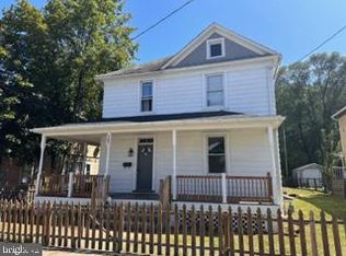 187 S Main St, Keyser, WV 26726