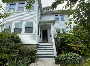 35 Woodward Ave #2, Quincy, MA 02169