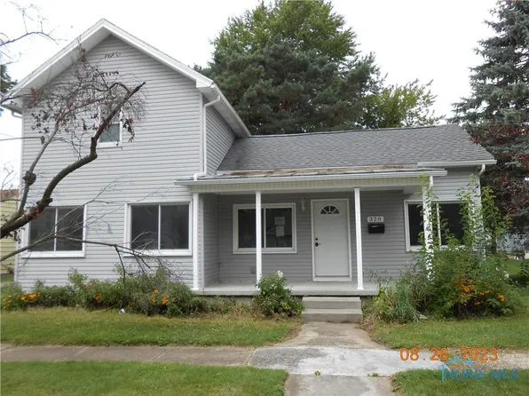 328 S 2nd St, North Baltimore, OH 45872