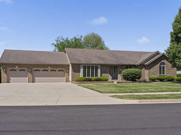 525 Burdick Dr, Washington Court House, OH 43160