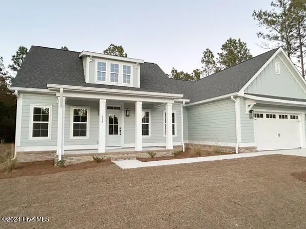 168 Mill Creek Drive, Minnesott Beach, NC 28510
