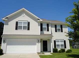 1204 Brushy Fork Dr, Greensboro, NC 27406
