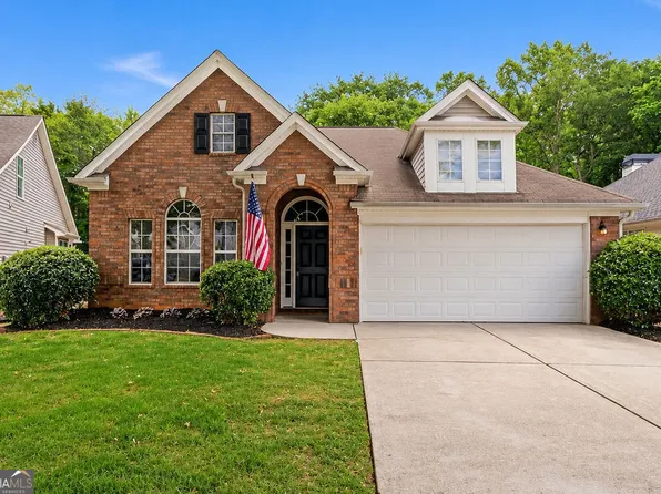 34 Keystone Cir, Newnan, GA 30265