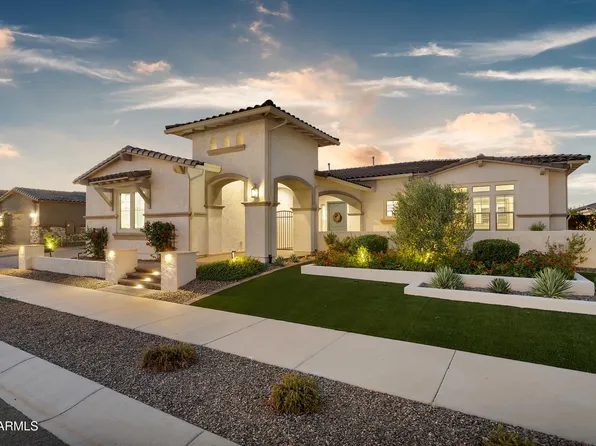 20462 E Camina Plata --, Queen Creek, AZ 85142