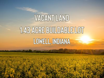 LOT 99 W 157th Pl, Lowell, IN, 46356