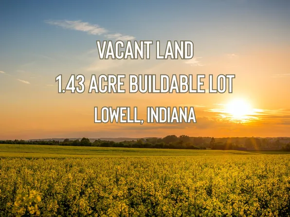 LOT 99 W 157th Pl, Lowell, IN 46356