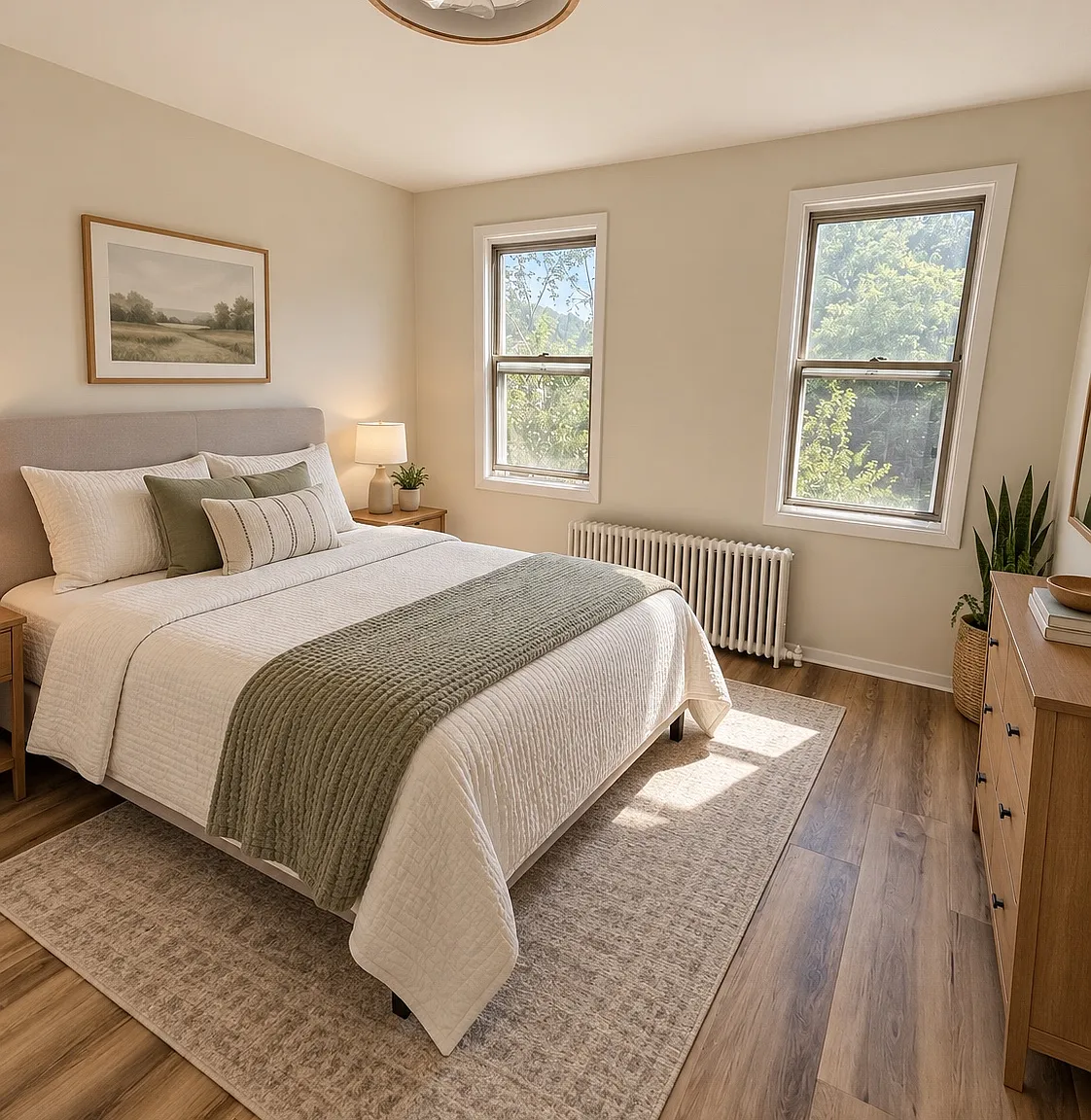 3 bed, 1450 sqft, $1,795 — Photo 3