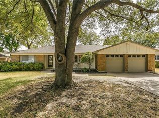 3124 Chisholm Trl, Fort Worth, TX 76116