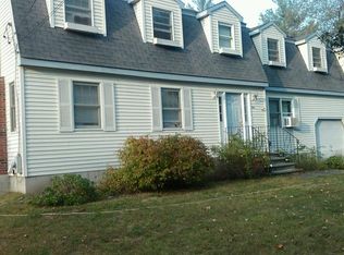 175 Wampum St, Plainville, MA 02762