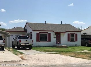 1309 S Baylor St, Perryton, TX 79070