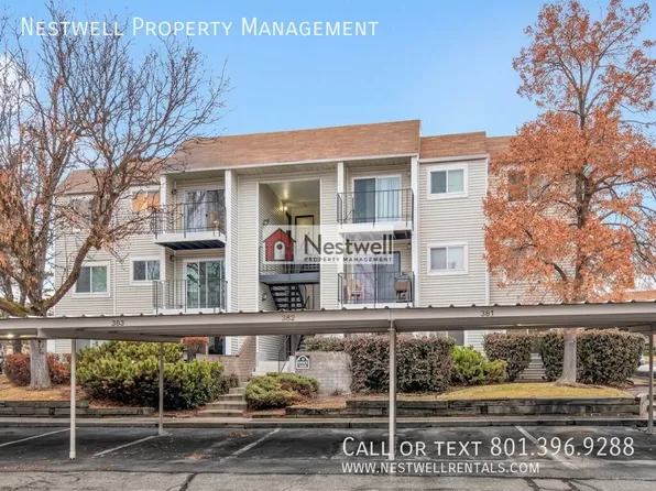 4664 S Quail Park Dr APT E, Murray, UT 84117
