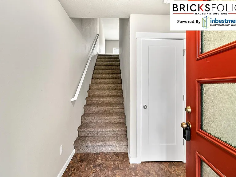 Walk into your dream home.