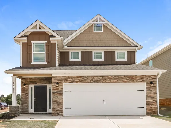 2553 Cornerstone Blvd, Hampton, GA 30228