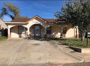 1214 N Manhattan St, Amarillo, TX 79107