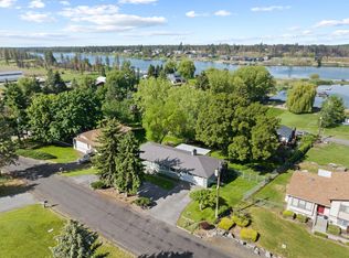 11132 S Silver Lake Rd S, Medical Lake, WA 99022