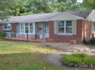 1907 Olive St, Mount Vernon, IL 62864