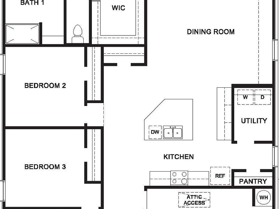 2nd image of 2174 Serenity Ln