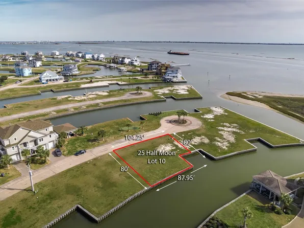 25 Half Moon #10, Hitchcock, TX 77563