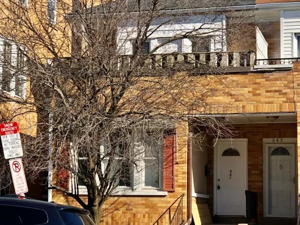 947 N 19th St #1, Allentown, PA 18104