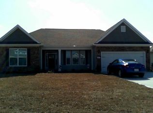 1203 Fence Post Ln LOT 553, Stockton F Carolina Shores, NC 28467
