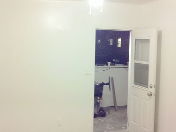 main room from closet to front door view